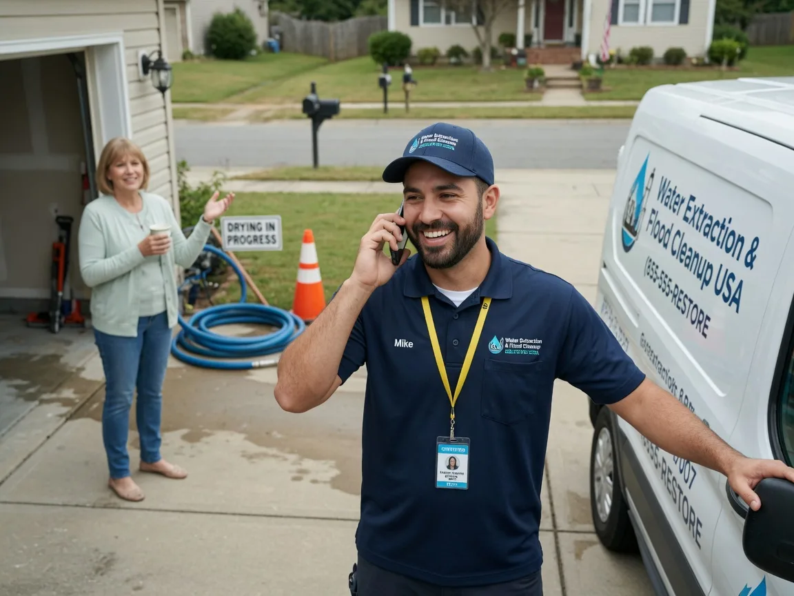Emergency Water Extraction Osage, IA FAQs